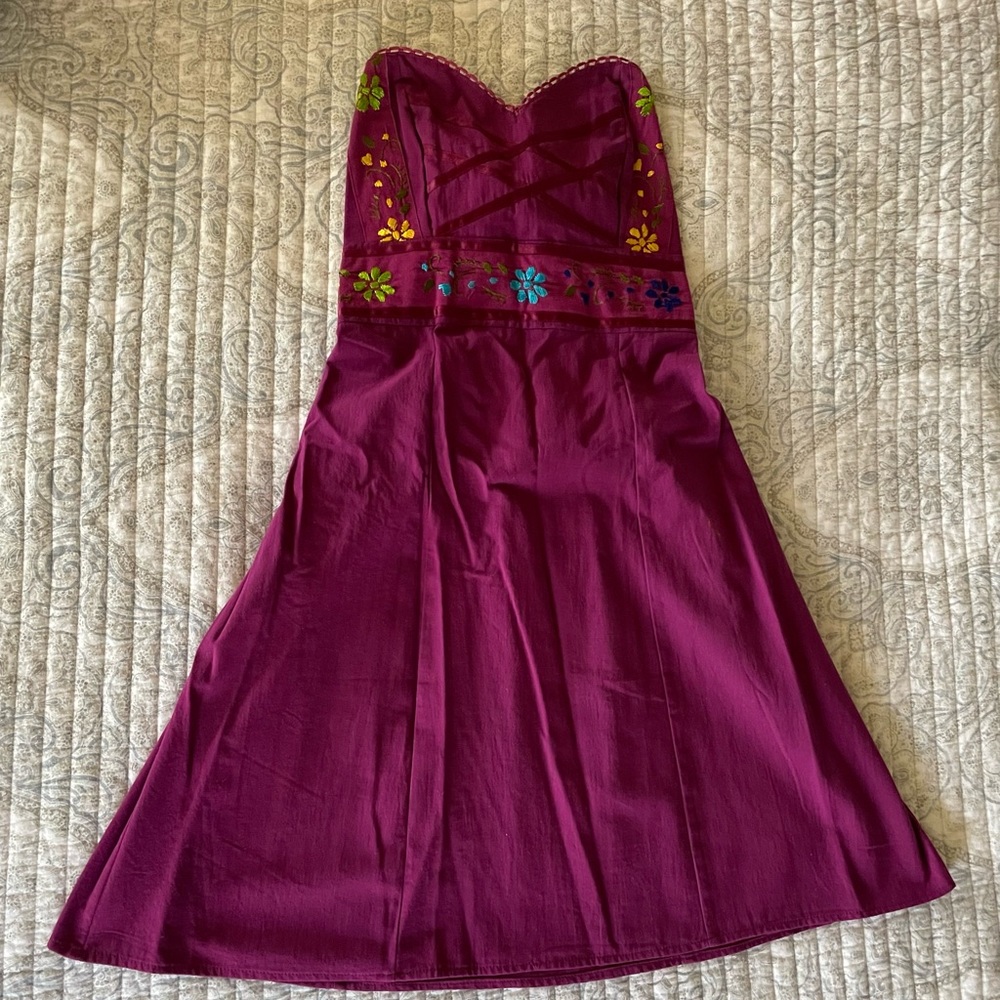 Mexican Dress!
